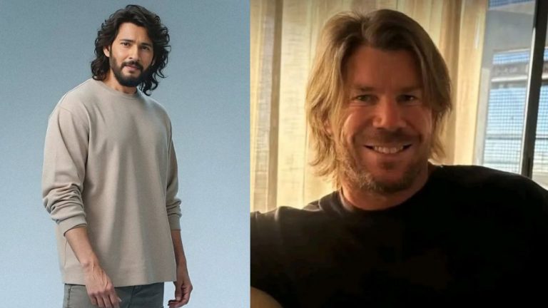 Warner: కొత్త లుక్ లో అదరగొడుతున్న వార్నర్