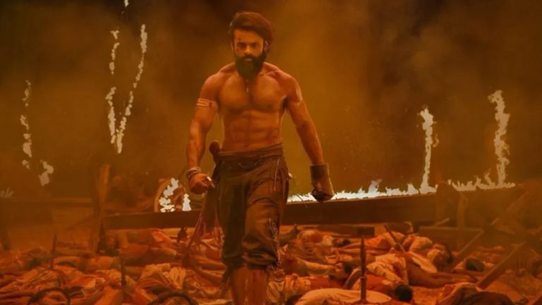 Sai Dharam Tej : ‘సంబరాల ఏటి గట్టు’ నుంచి సాలిడ్ అప్డేట్..