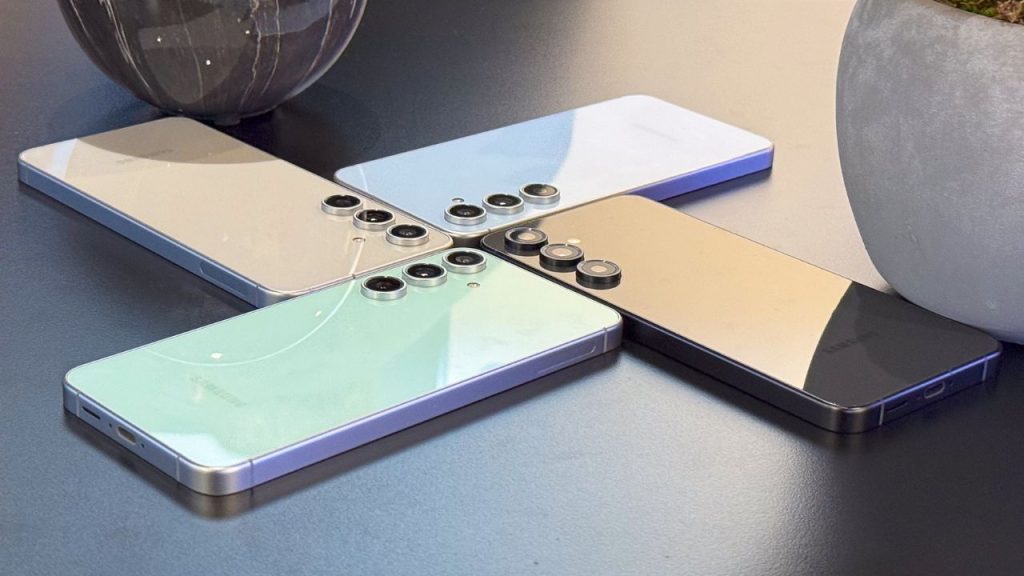 Samsung Galaxy S24 Fe