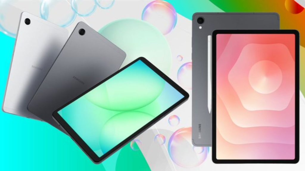 Samsung Galaxy Tab A11