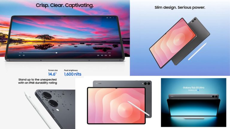 IP68 రేటింగ్, ప్రీమియం ఫీచర్లతో Samsung Galaxy Tab S11, S11 Ultra లాంచ్.. ధర, ఫీచర్స్ ఇలా!