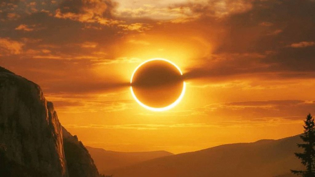 September 21 Solar Eclipse