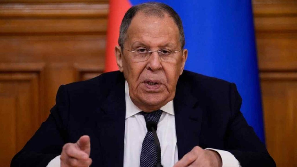 Sergei Lavrov