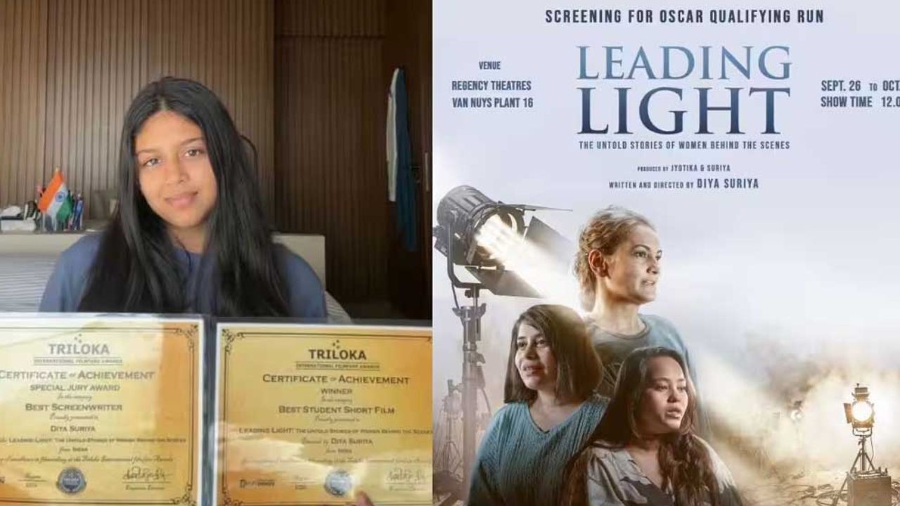 Suriya– Daughter Diya: ఇండస్ట్రీలోకి ఎంట్రీ ఇచ్చిన.. మరో స్టార్ హీరో డాటర్ !