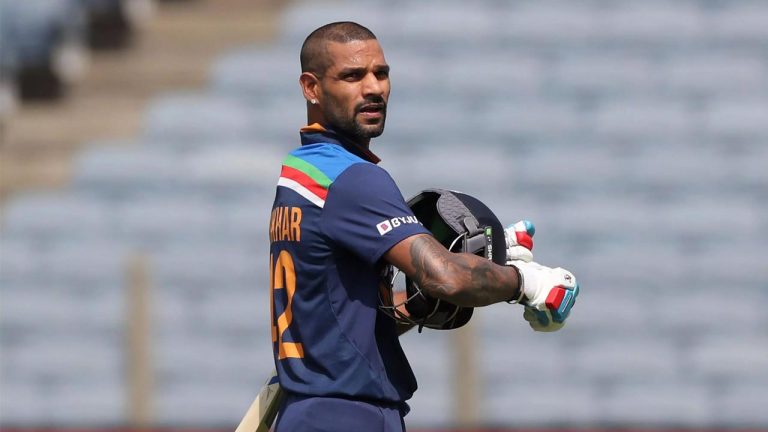 Shikhar Dhawan: ఆన్‌లైన్‌ బెట్టింగ్‌ యాప్స్‌ కేసులో క్రికెటర్‌ శిఖర్‌ ధావన్‌కు ఈడీ సమన్లు.. నేడు విచారణ
