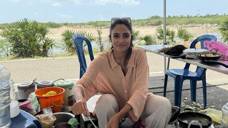 Shobhita Dhulipala: నాగచైతన్య కోసం వంటలక్కగా మారిన శోభిత