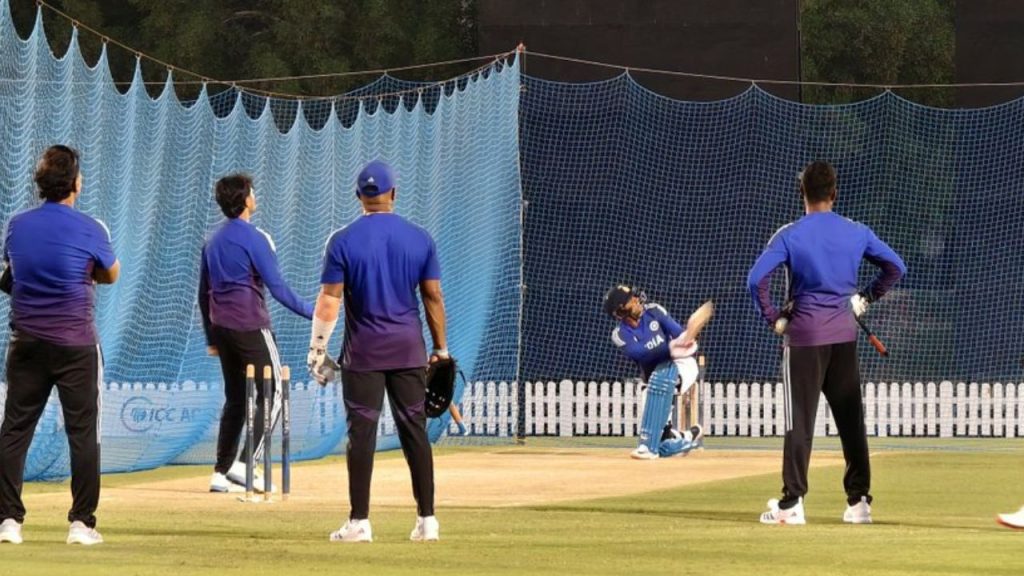 Shubman Gill Practice
