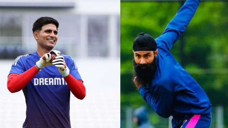 Asia Cup 2025: గిల్‌ చిన్నప్పటి నుంచి తెలుసు.. నేను గుర్తున్నానో లేదో: యూఏఈ బౌలర్