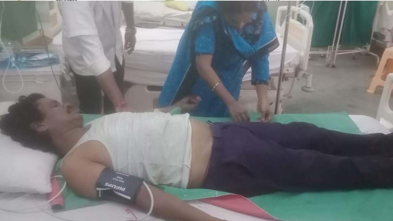 Singareni : అధికారుల నిర్లక్ష్యం.. సింగరేణిలో మరో ప్రమాదం