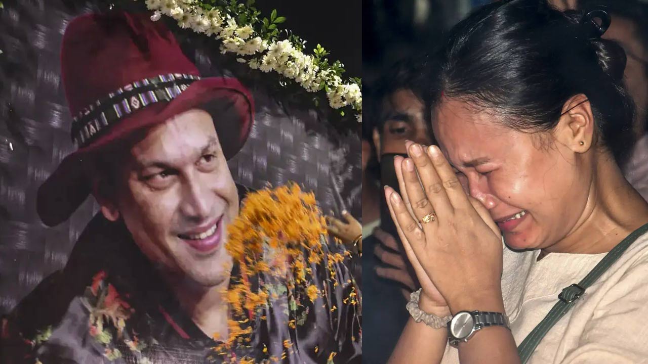 Singer Zubeen Garg: ఆదివారం అస్సాం రానున్న సింగర్ జుబీన్ గార్గ్ భౌతికకాయం.. శోకసంద్రంలో అభిమానులు