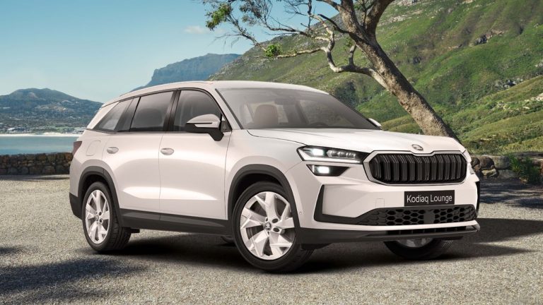 2.0L టర్బో పెట్రోల్ ఇంజిన్, 201hp పవర్‌తో కొత్త Skoda Kodiaq Lounge లాంచ్..