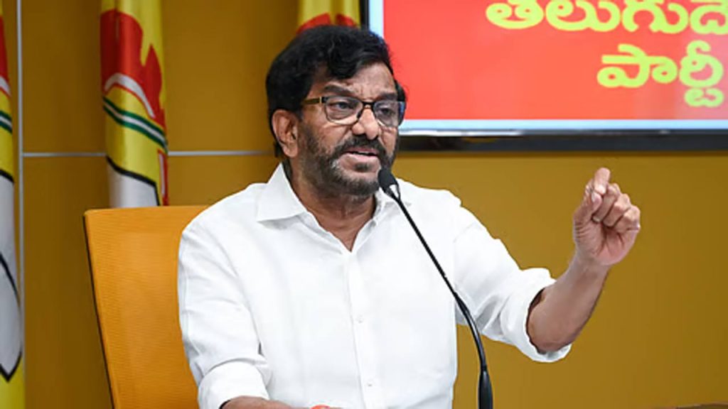 Somireddy Chandra Mohan Red