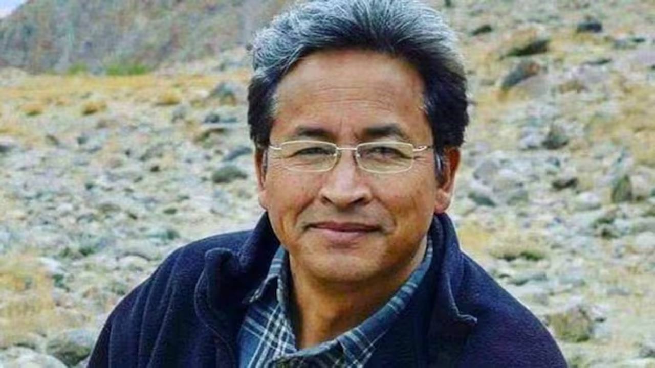 Sonam Wangchuk: జైల్లోనే నిరాహార దీక్ష కొనసాగిస్తా.. సోనమ్ వాంగ్‌చుక్‌ హెచ్చరిక