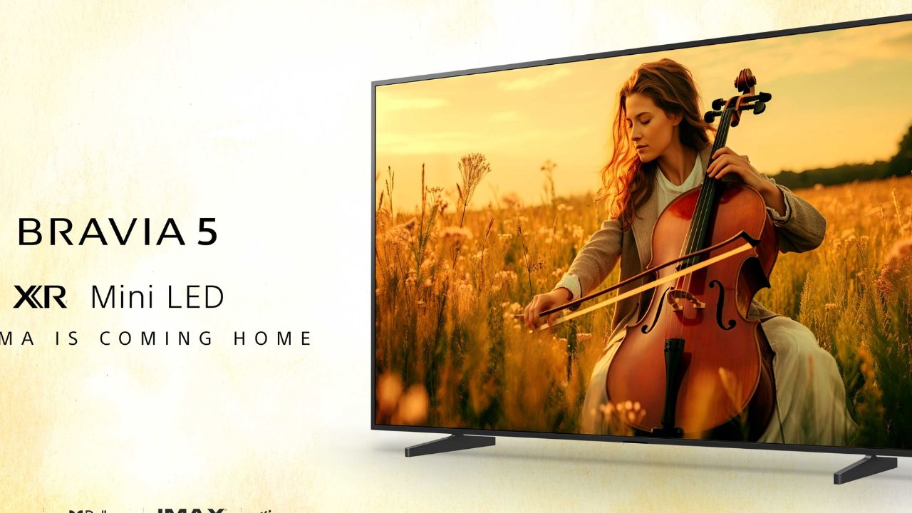 Sony Bravia 5 Price: జీఎస్టీ ఎఫెక్ట్‌.. 71 వేలు తగ్గిన సోనీ బ్రావియా టీవీ! పండగ ఆఫర్స్ అదనం