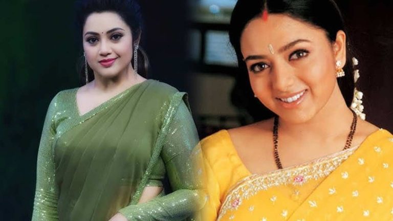 Meena : ఆ ఫ్లైట్ లో సౌందర్యతో పాటు నేనూ వెళ్లాలి.. మీనా కామెంట్స్