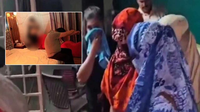 Spa Center: బయట నుంచి చూస్తే స్పా సెంటర్‌.. లోపల మాత్రం వ్యభిచారం..