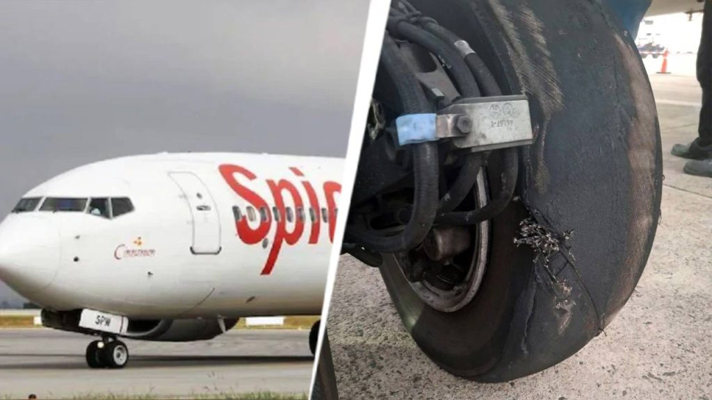 Spicejet Emergency
