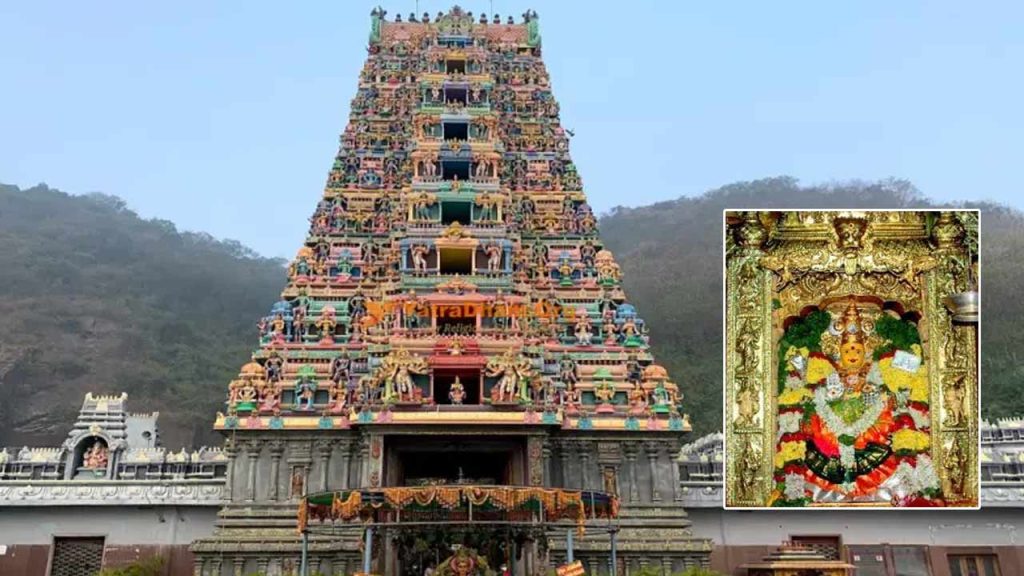 Sri Mahalakshmi Devi Avatar