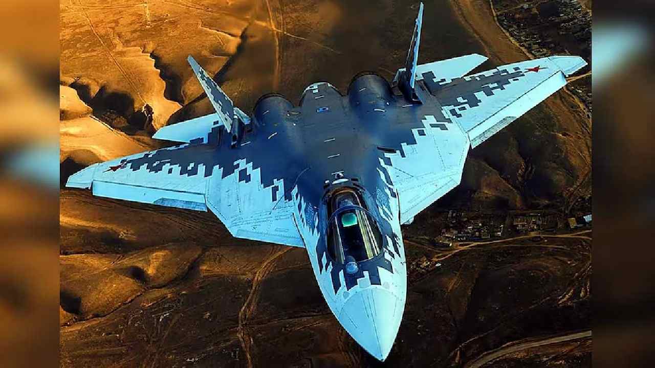 Su-57 fighter jets: భారత్‌కు రష్యా బంపర్ ఆఫర్.. Su-57 వస్తే పాక్, చైనాలకు మూడినట్లే..