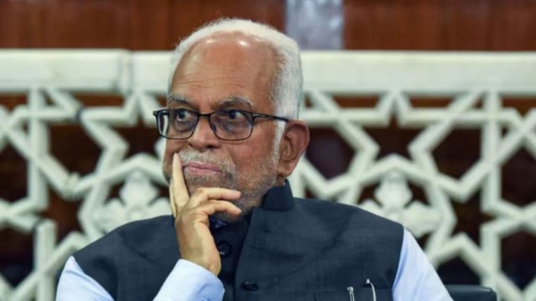 Justice Sudarshan Reddy: ఉపరాష్ట్రపతి ఫలితాలపై లేఖ విడుదల చేసిన జస్టిస్ సుదర్శన్ రెడ్డి..