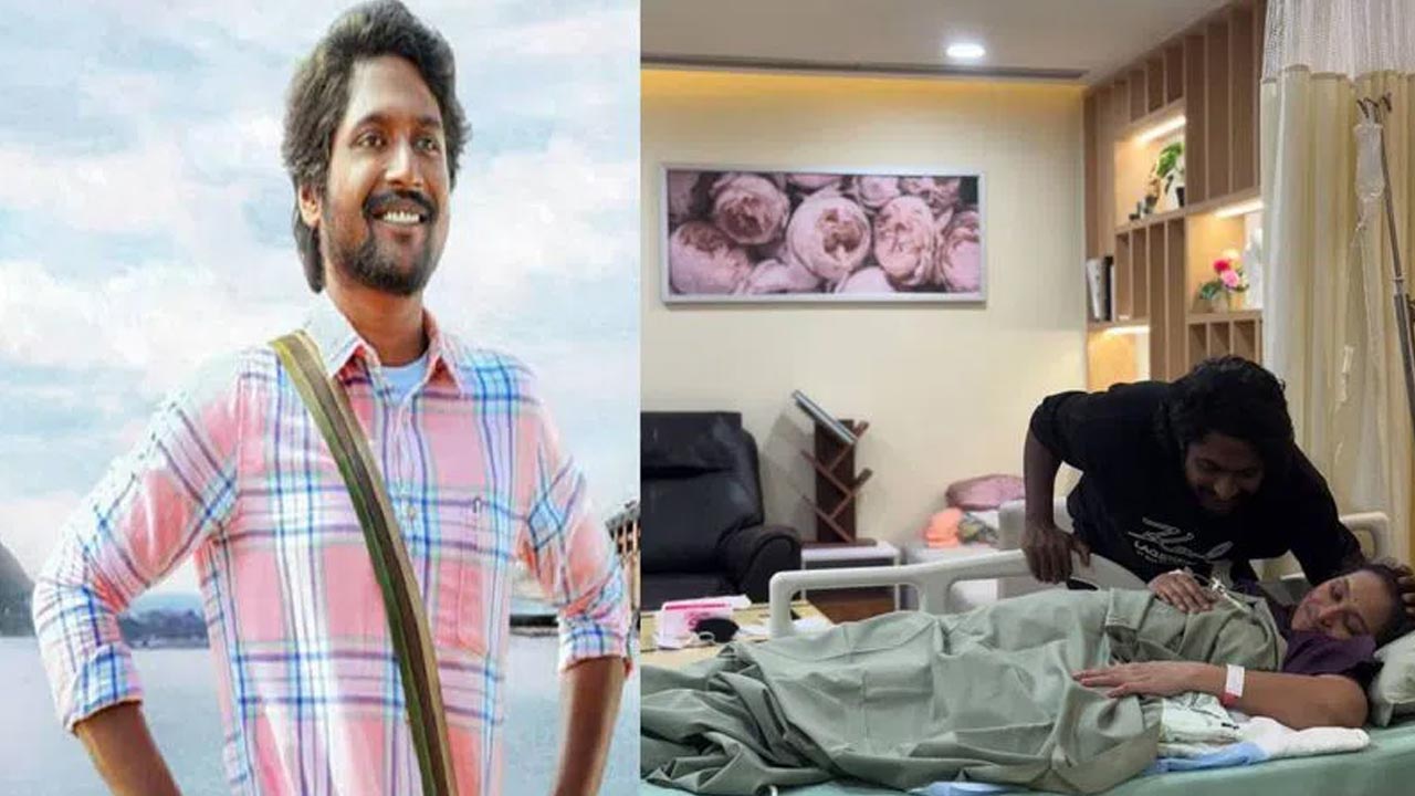 Suhas : మళ్లీ తండ్రి అయిన యంగ్ హీరో