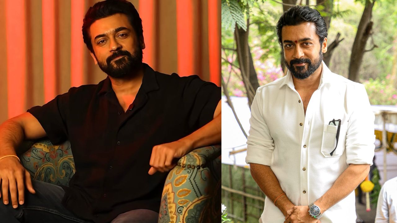 Suriya : వరుస ఫ్లాపులు.. రూట్ మార్చిన సూర్య