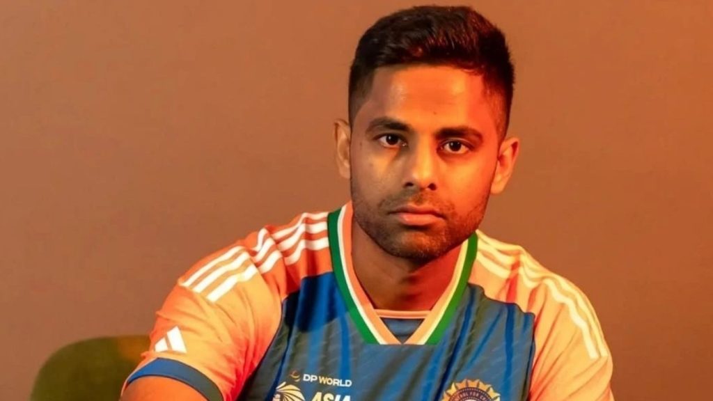 Suryakumar Yadav