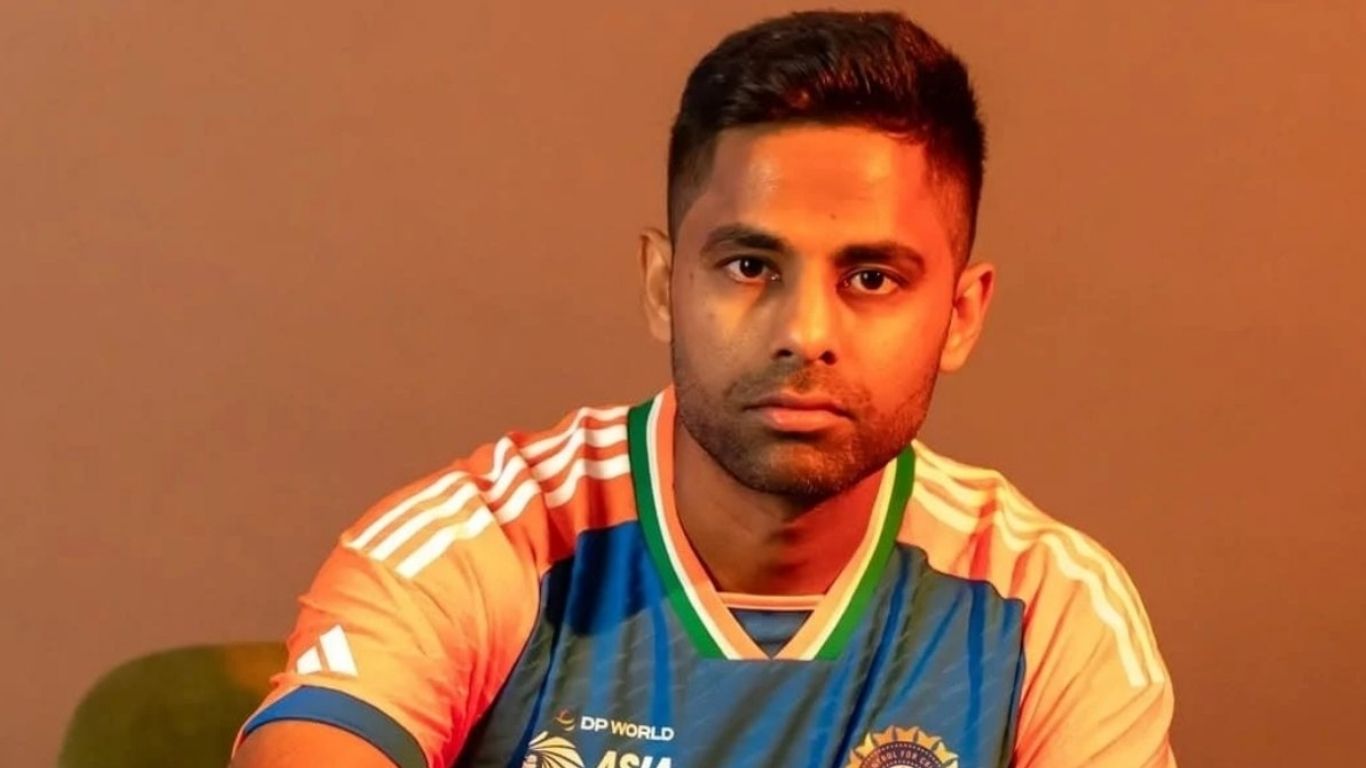 Suryakumar Yadav: ఆసియా కప్‌లో మీరే హాట్ ఫేవరెట్‌.. సూర్యకుమార్‌ ఏమన్నాడంటే?