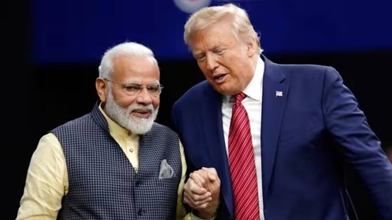 Trump: మంచి స్నేహితుడైన మోడీతో మాట్లాడేందుకు ఎదురుచూస్తున్నా