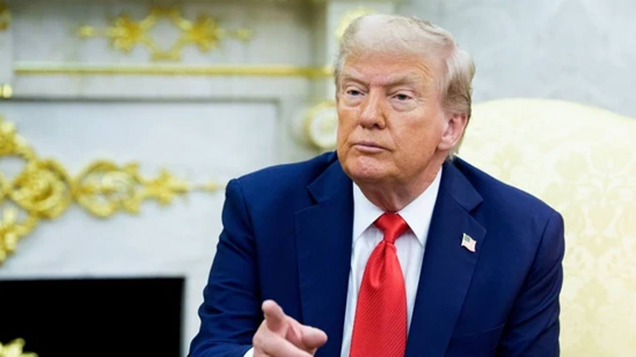 Trump tariffs: భారత్, చైనాలపై 100 శాతం సుంకాలు విధించం.. ట్రంప్ మాట వినని ఈయూ..