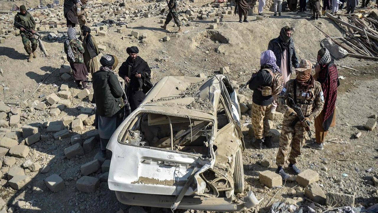 TTP Terror Attack: పాలుపోసి పెంచిన పాము పాకిస్థాన్‌ను కాటేసింది.. ఉగ్రదాడిలో 12 మంది మృతి