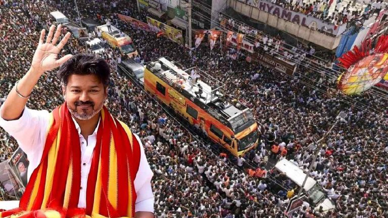Vijay Stampede: ‘‘విజయ్ జనాల అరుపుల్ని కనీసం పట్టించుకోలేదు’’: ప్రత్యక్ష సాక్షి..