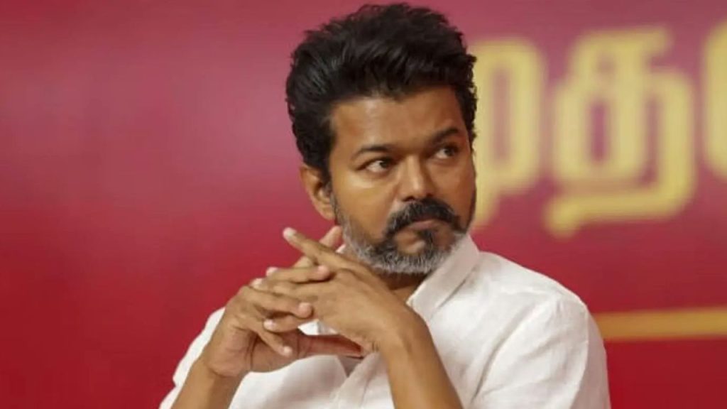 Tvk Vijay Karur Stampede