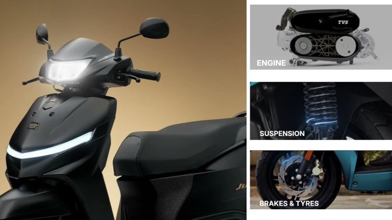 All-Black డిజైన్, స్మార్ట్ ఫీచర్లతో TVS Jupiter 110 Special Edition స్టార్‌డస్ట్ బ్లాక్ లాంచ్.. ధర, ఫీచర్లు ఇలా!