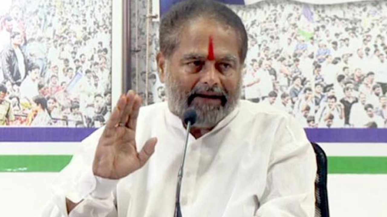 Tammineni Sitaram: ప్రతిపక్ష హోదా ఇవ్వండి అసెంబ్లీకి వస్తామంటే ప్రభుత్వం తోక ముడుస్తుంది..!