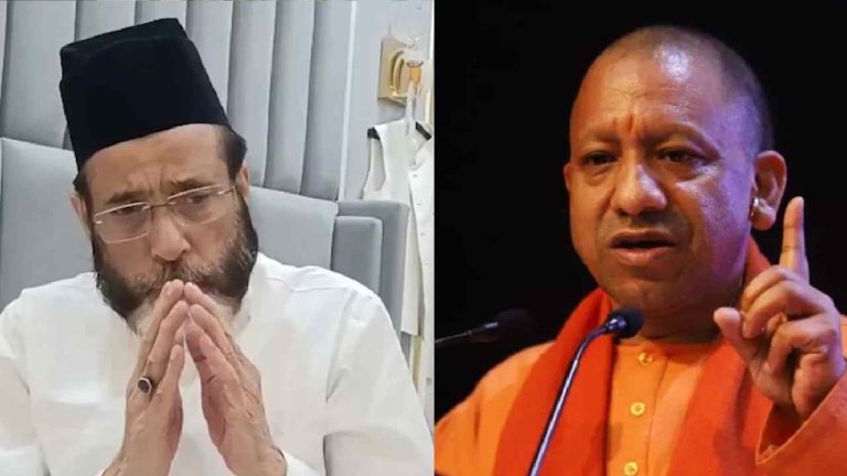 Bulldozer Action: ‘‘ ఐ లవ్ ముహమ్మద్’’ వివాదం.. యోగి బుల్డోజర్ యాక్షన్ షురూ..