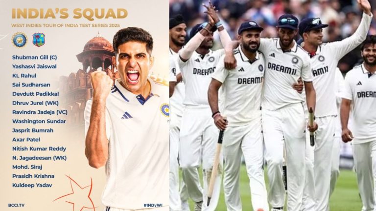 India vs WI: వెస్టిండీస్‌తో పోరుకు టీమిండియా ప్రకటన.. జట్టులోకి తిరిగొచ్చిన తెలుగోడు!