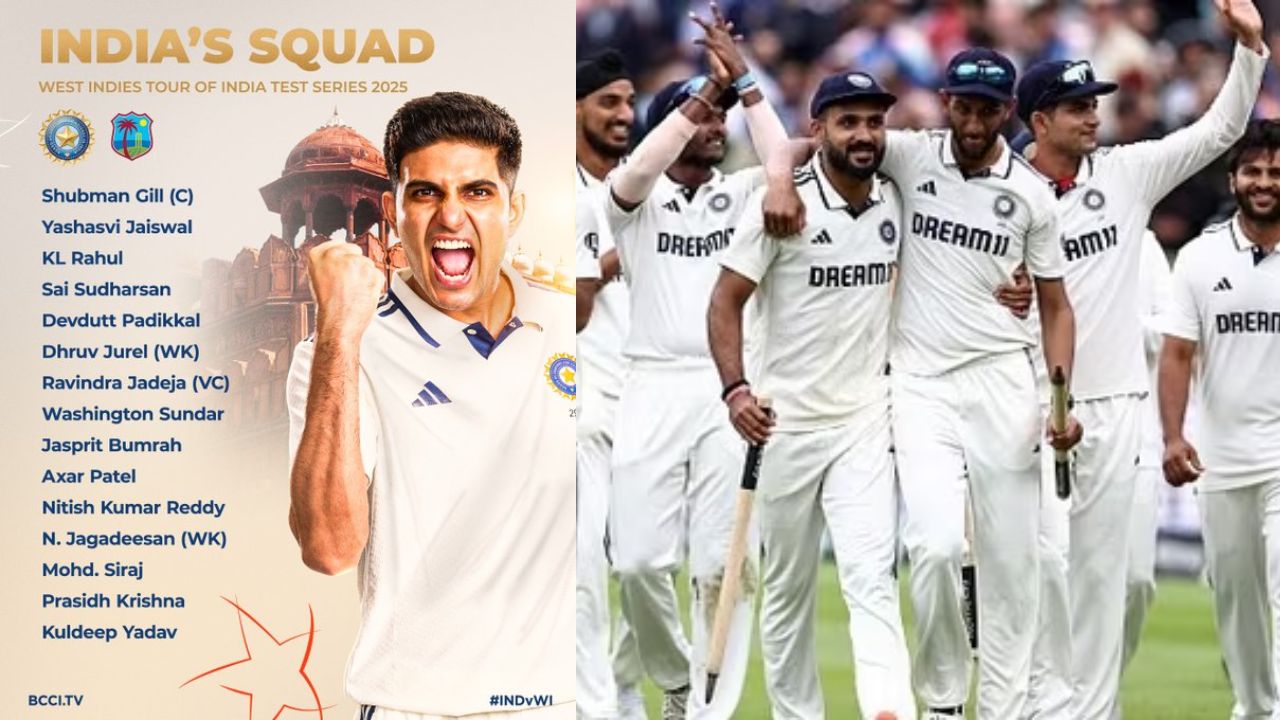 India vs WI: వెస్టిండీస్‌తో పోరుకు టీమిండియా ప్రకటన.. జట్టులోకి తిరిగొచ్చిన తెలుగోడు!