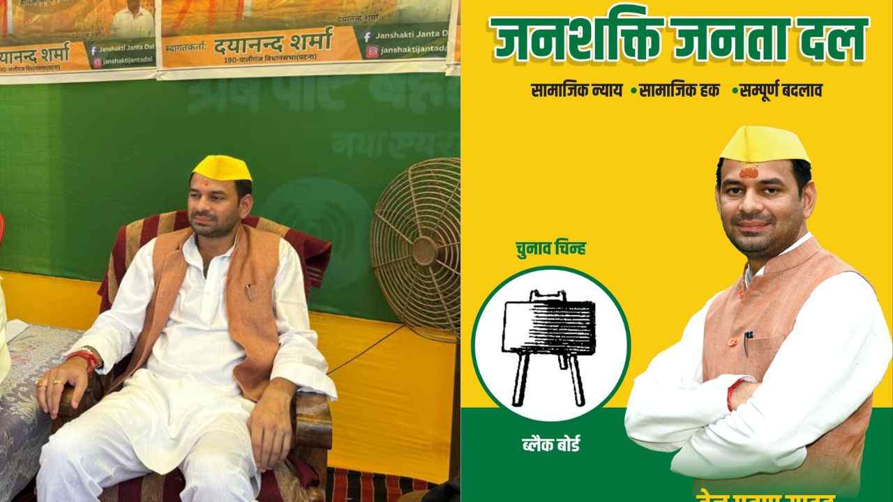 Tej Pratap Yadav: ఆర్జేడీకి భారీ షాక్.. లాలూ కుమారుడి కొత్త పార్టీ..