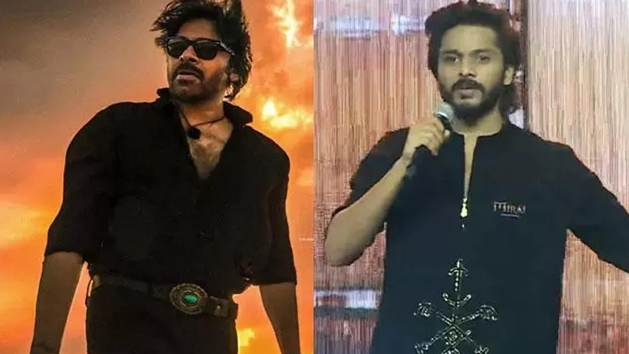 Mirai : ఓజీ థియేటర్లలో రక్తపాతమే : తేజసజ్జా