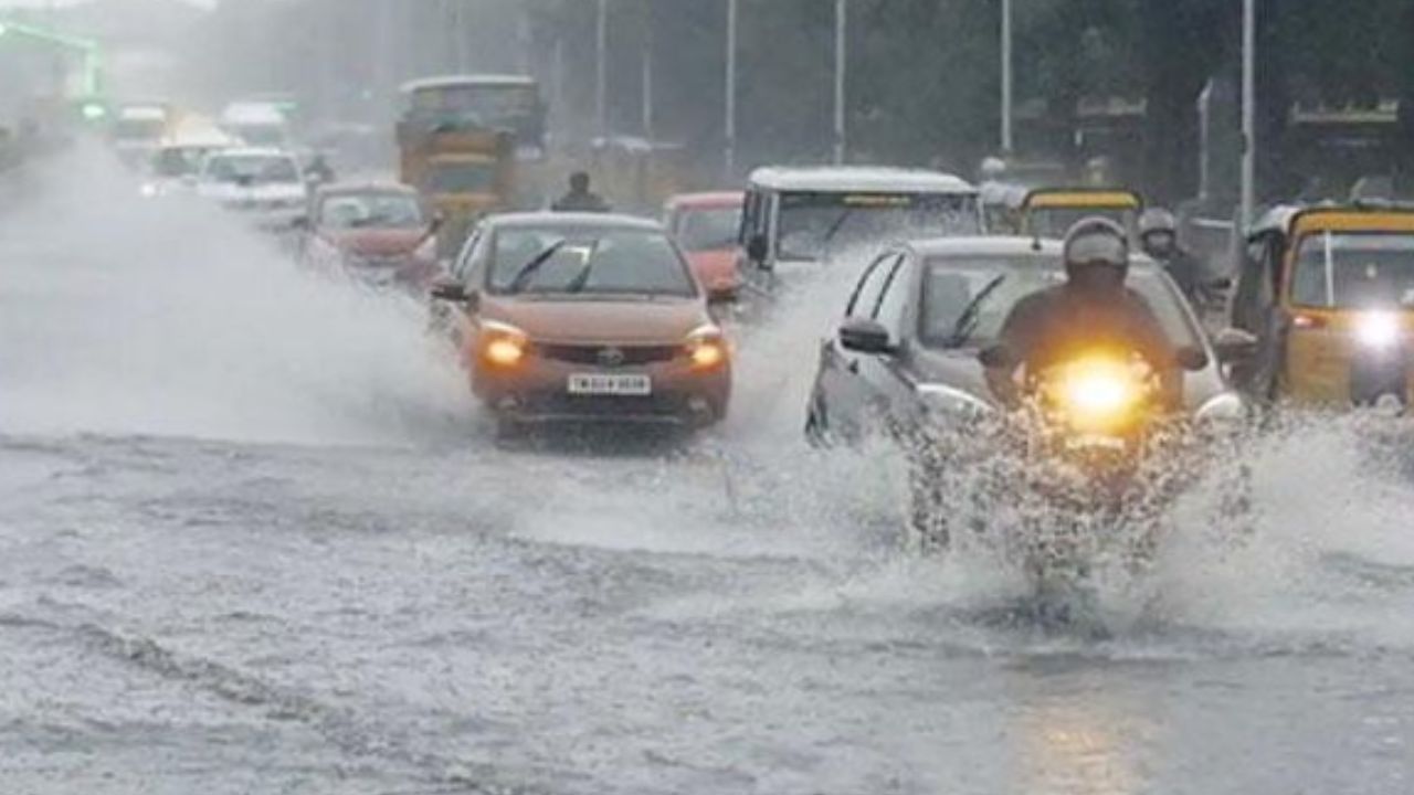 Rain Alert: తెలుగు రాష్ట్రాలకు భారీ వర్ష సూచన!