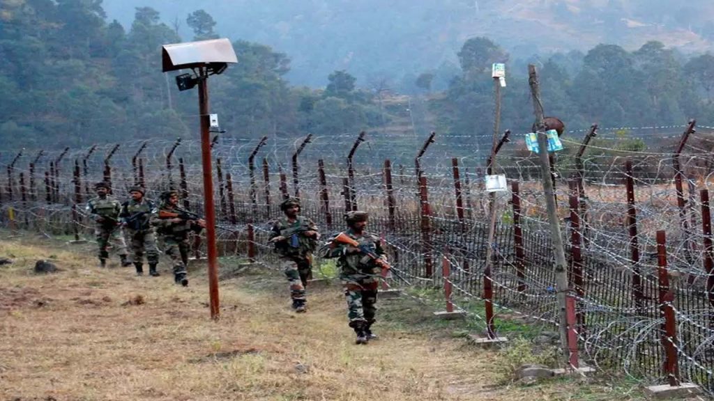 Terrorist Encounter Poonch