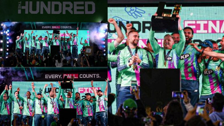 The Hundred 2025: మరోమారు విజేతగా అంబానీ టీం.. అల్లకల్లోలం సృష్టించిన విల్ జాక్స్!