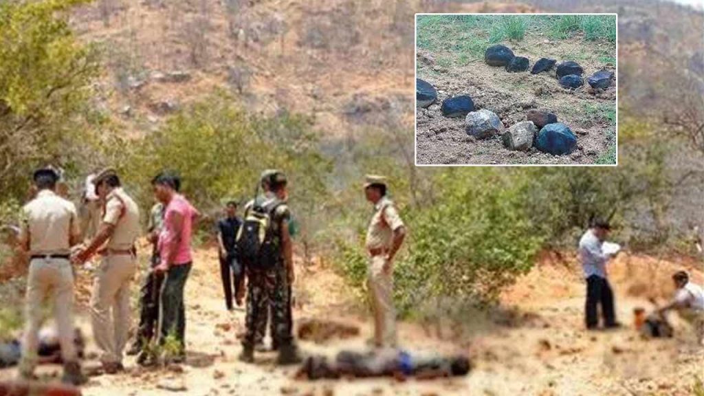 Tirupati Murders Mystery