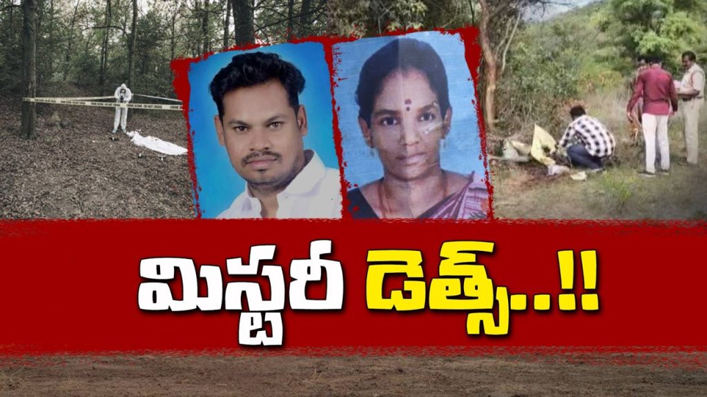 Tirupati Dead Bodies