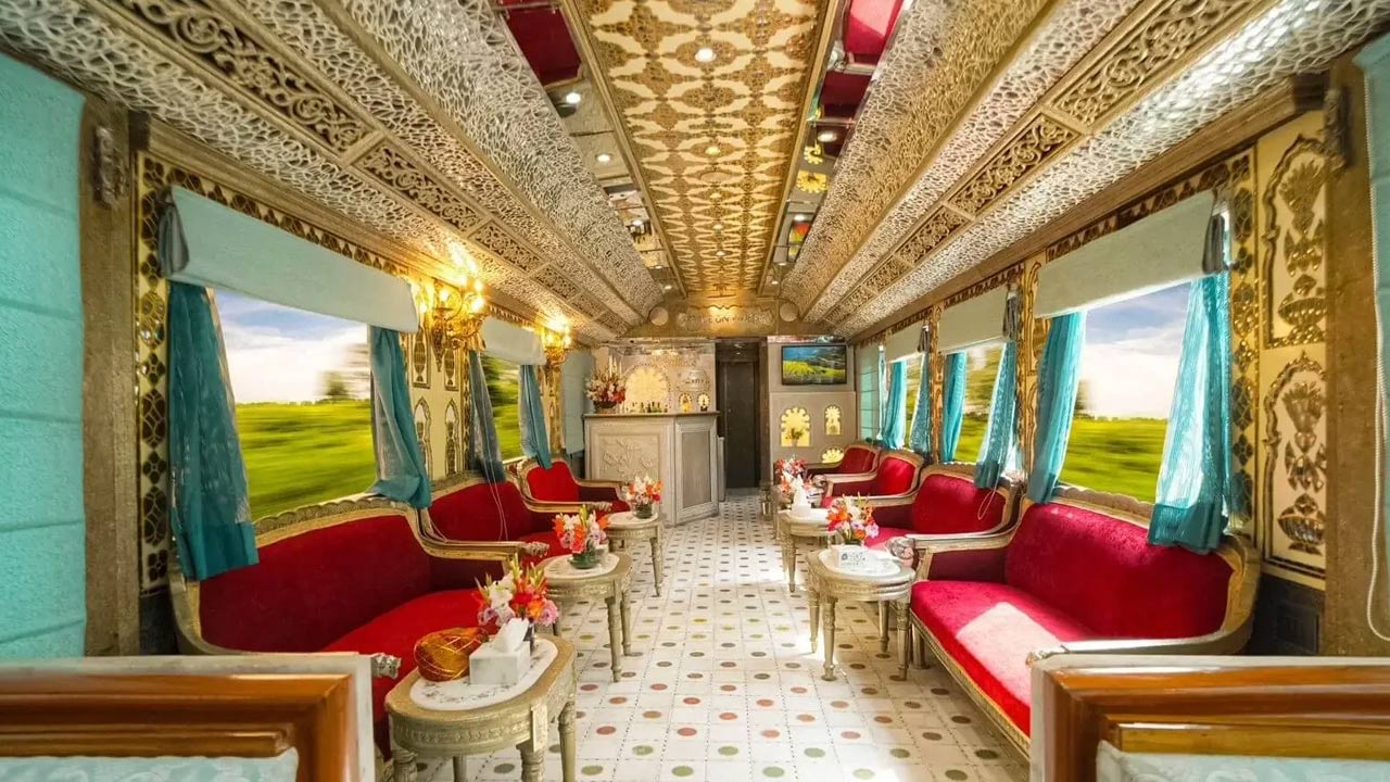 Top Luxury Trains India: నిజంగా ఇవి రైళ్లు కాదు భయ్యా.. ఇండియాలో టాప్ 5 ట్రైన్స్ ఇవే..