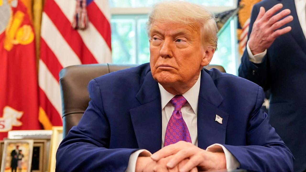 Americans Oppose Trump: పాపం ట్రంప్.. అమెరికాలో పెరుగుతున్న వ్యతిరేక స్వరం