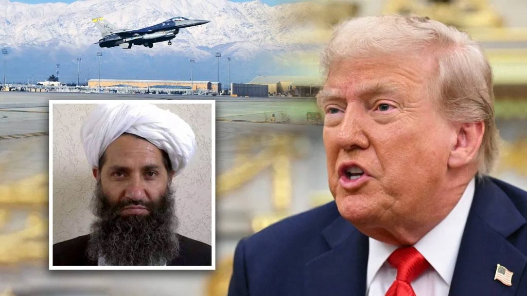 Trump Effect Taliban