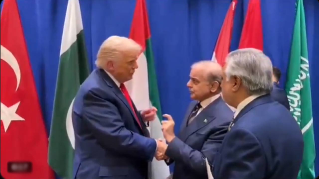 Trump-Shehbaz Sharif: యూఎన్‌లో ట్రంప్‌తో పాక్ ప్రధాని సంభాషణ.. రేపు వైట్‌హౌస్‌లో ప్రత్యేక భేటీ