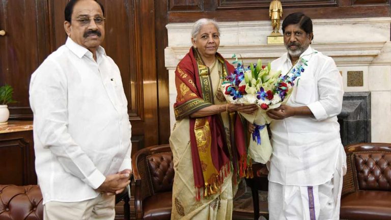 Tummala Nageswara Rao : జాతీయ విపత్తుగా ప్రకటించాలి